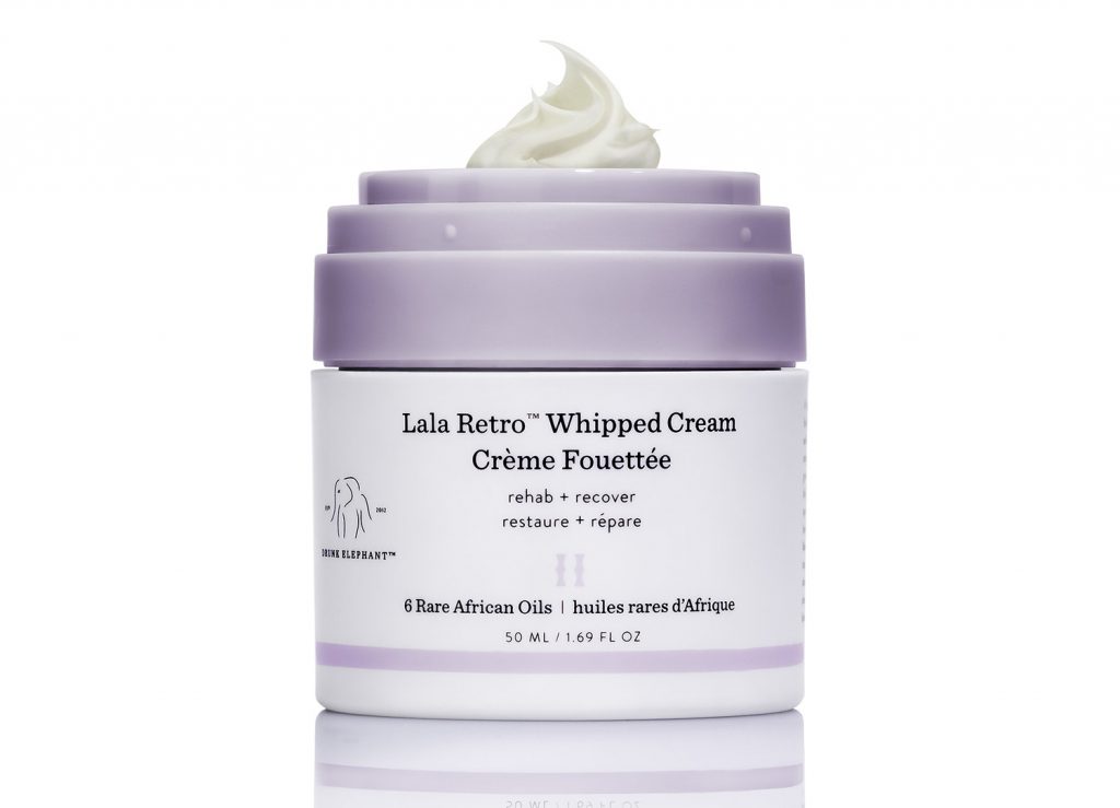 Drunk Elephant Lala retro whipped cream