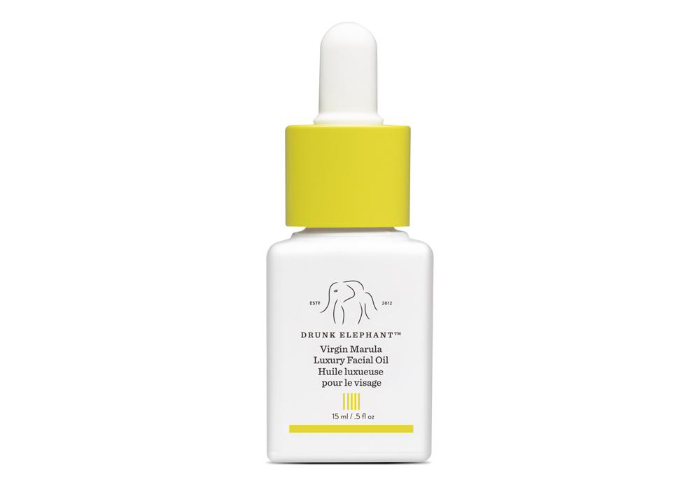 Drunk Elephant Virgin marula luxury facial oil