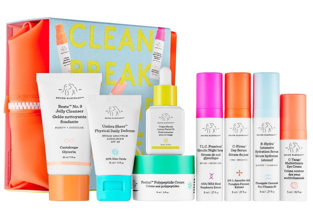 Drunk Elephant The littles 4.0 Kit