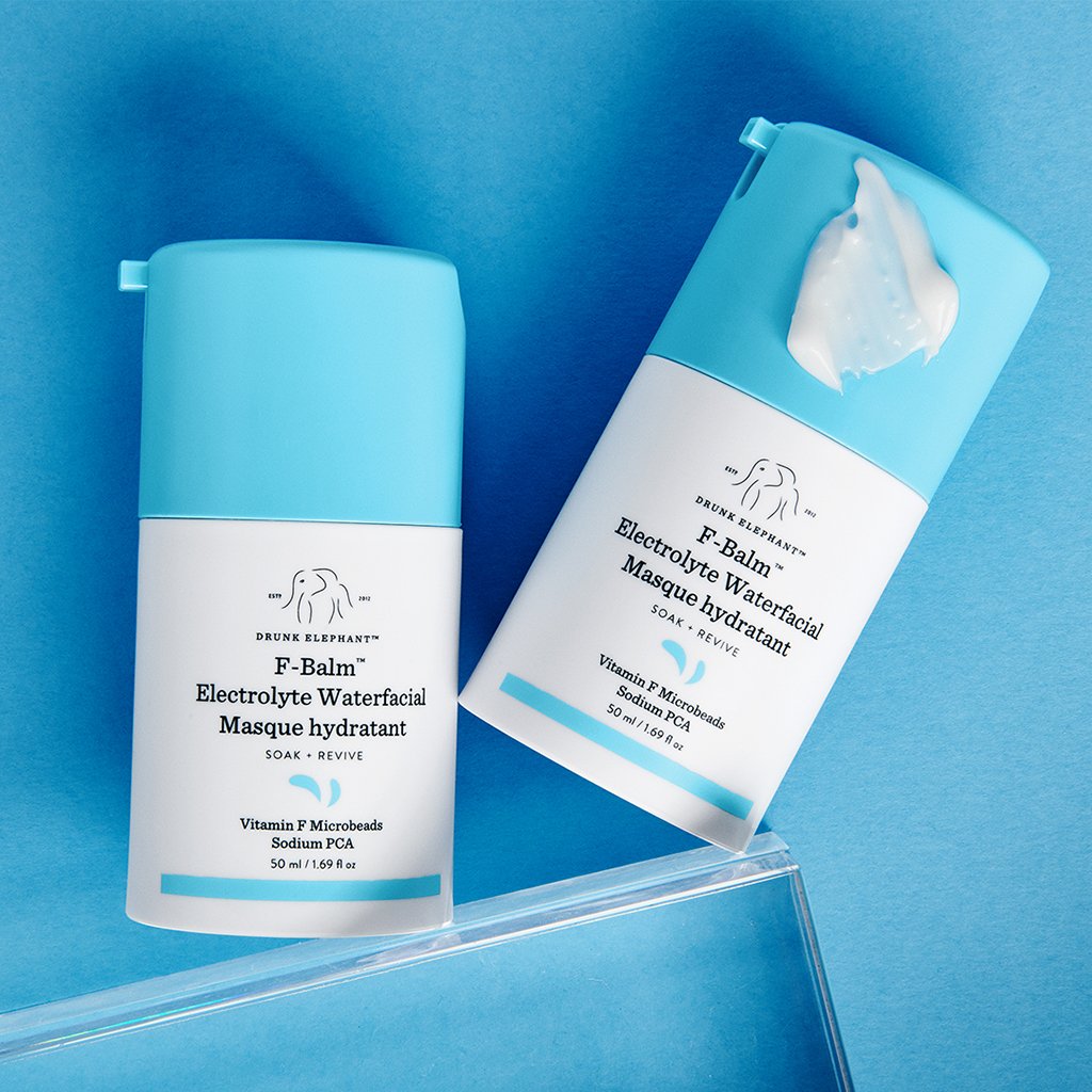 Drunk Elephant F-Balm electrolyte waterfacial