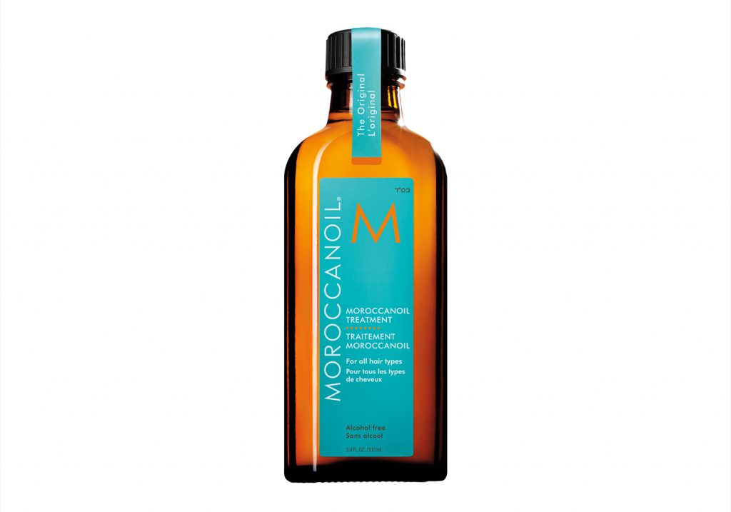 Novità capelli Moroccanoil Treatment