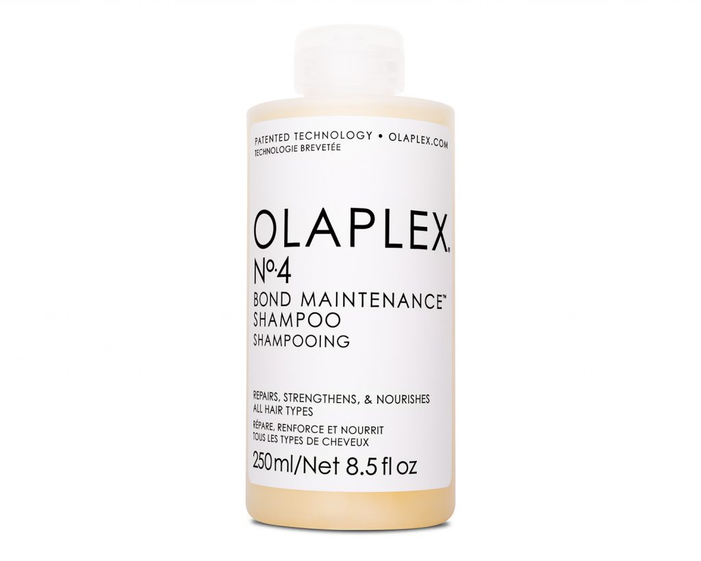 Novità capelli Olaplex Shampoo No.4 Bond Maintenance