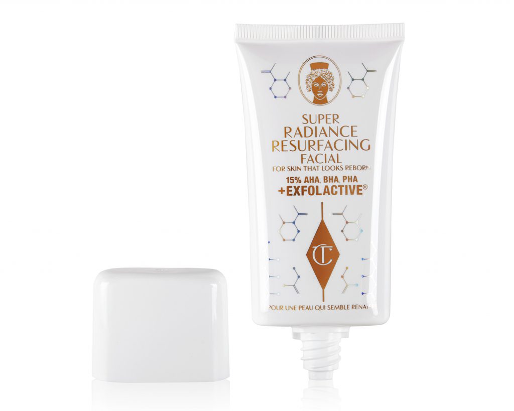 Charlotte Tilbury RESURFACING FACIAL