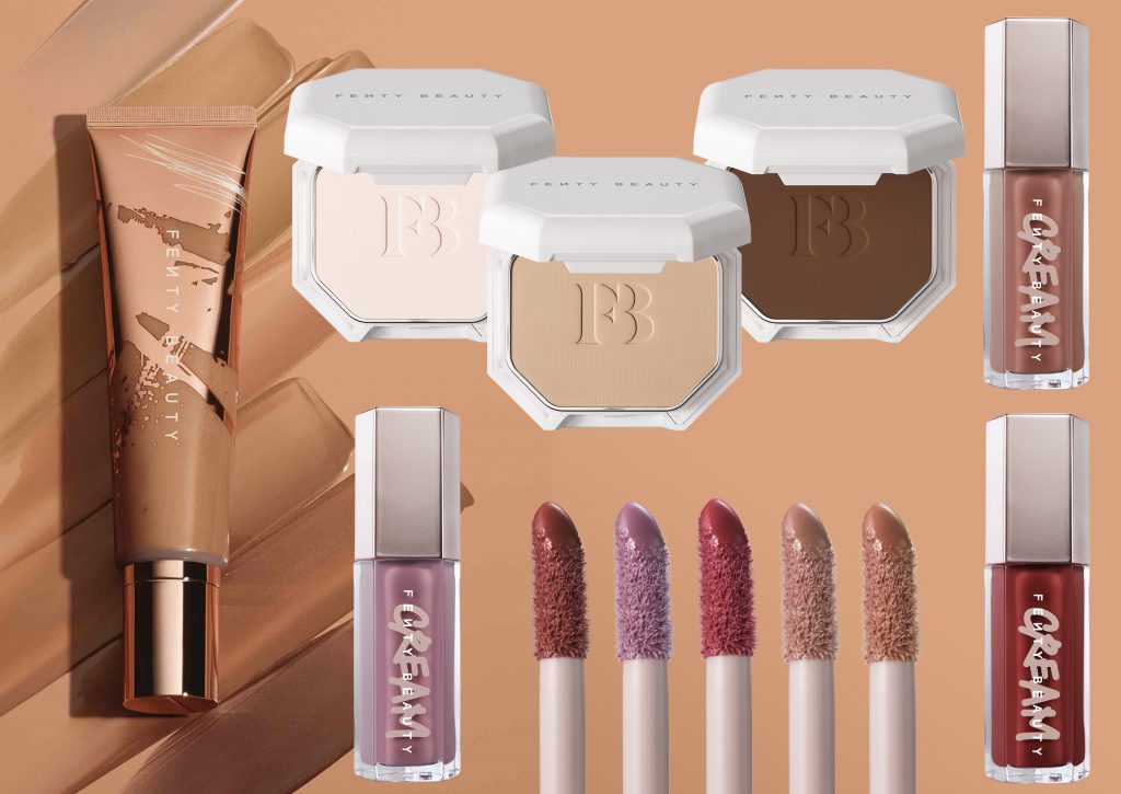 Fenty Beauty novità primavera estate 2021