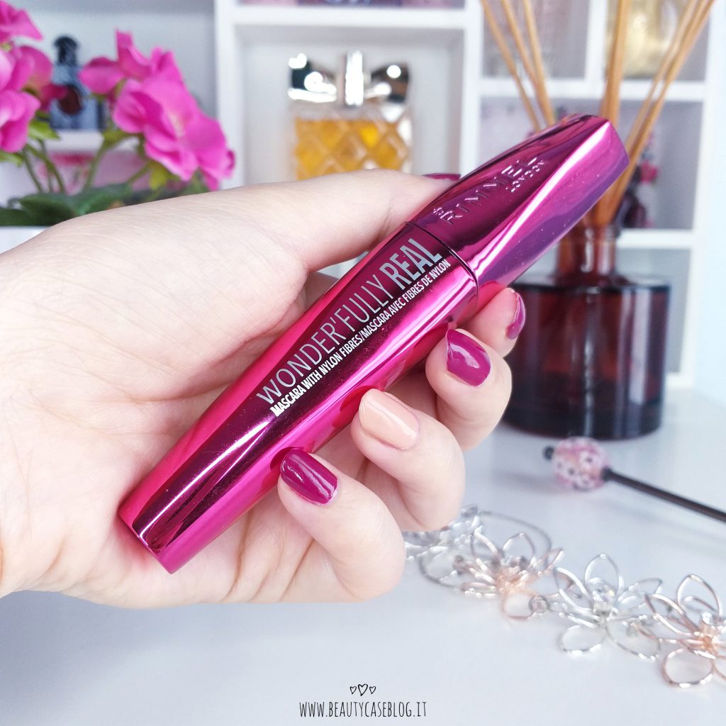 Mascara Rimmel Wonderfully Real Recensione