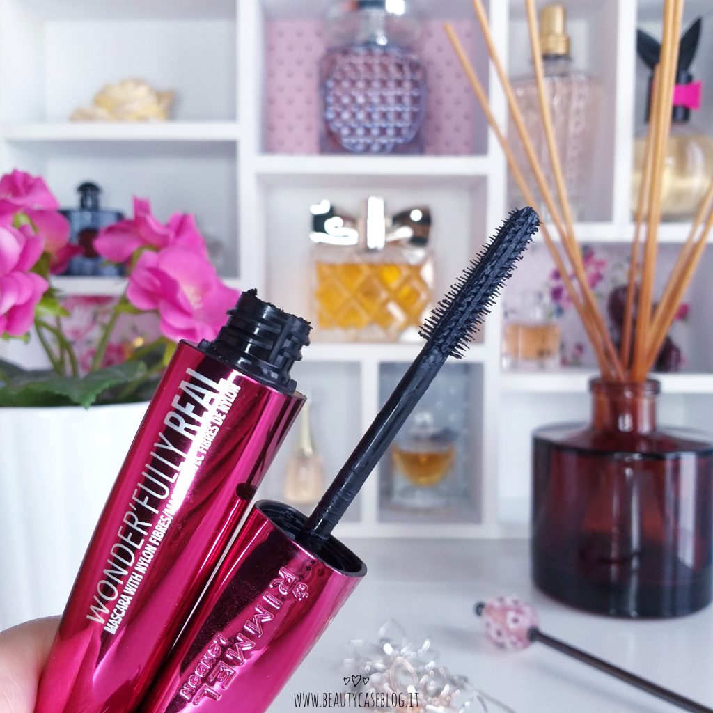 Mascara Rimmel Wonderfully Real Recensione