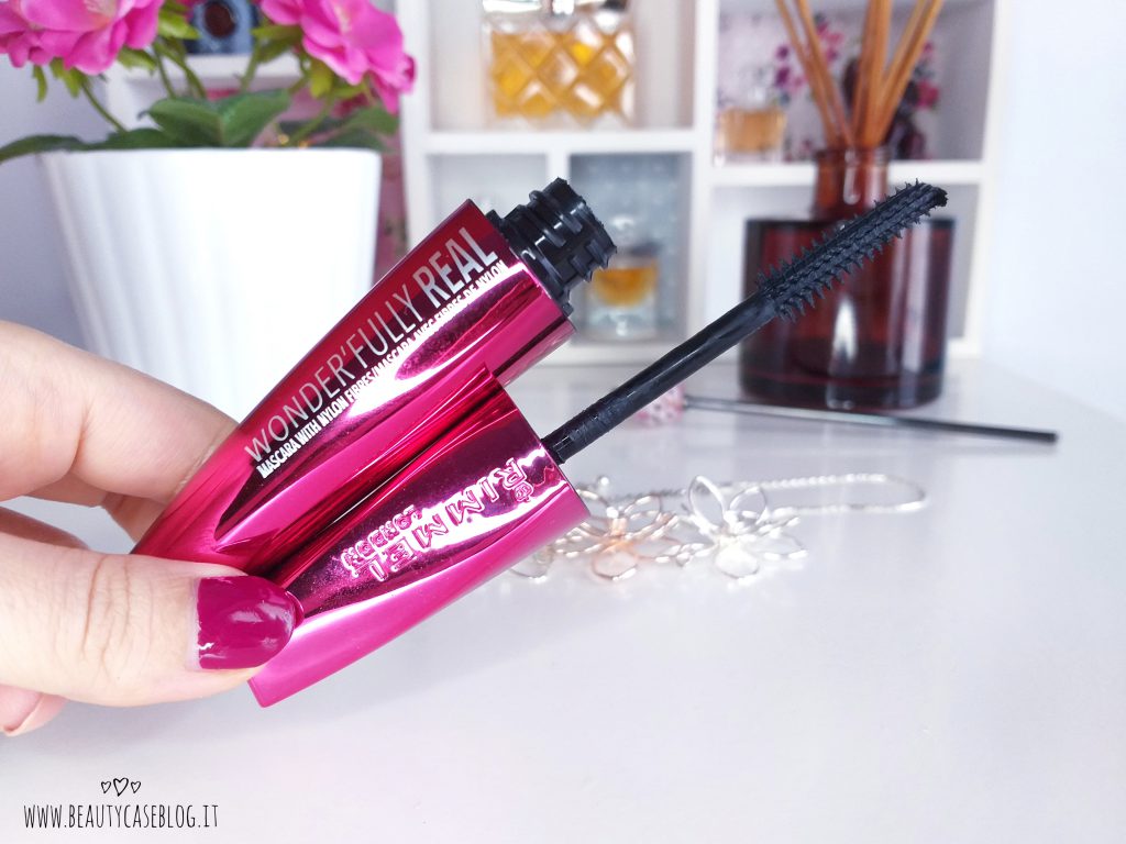 Mascara Rimmel Wonderfully Real Recensione