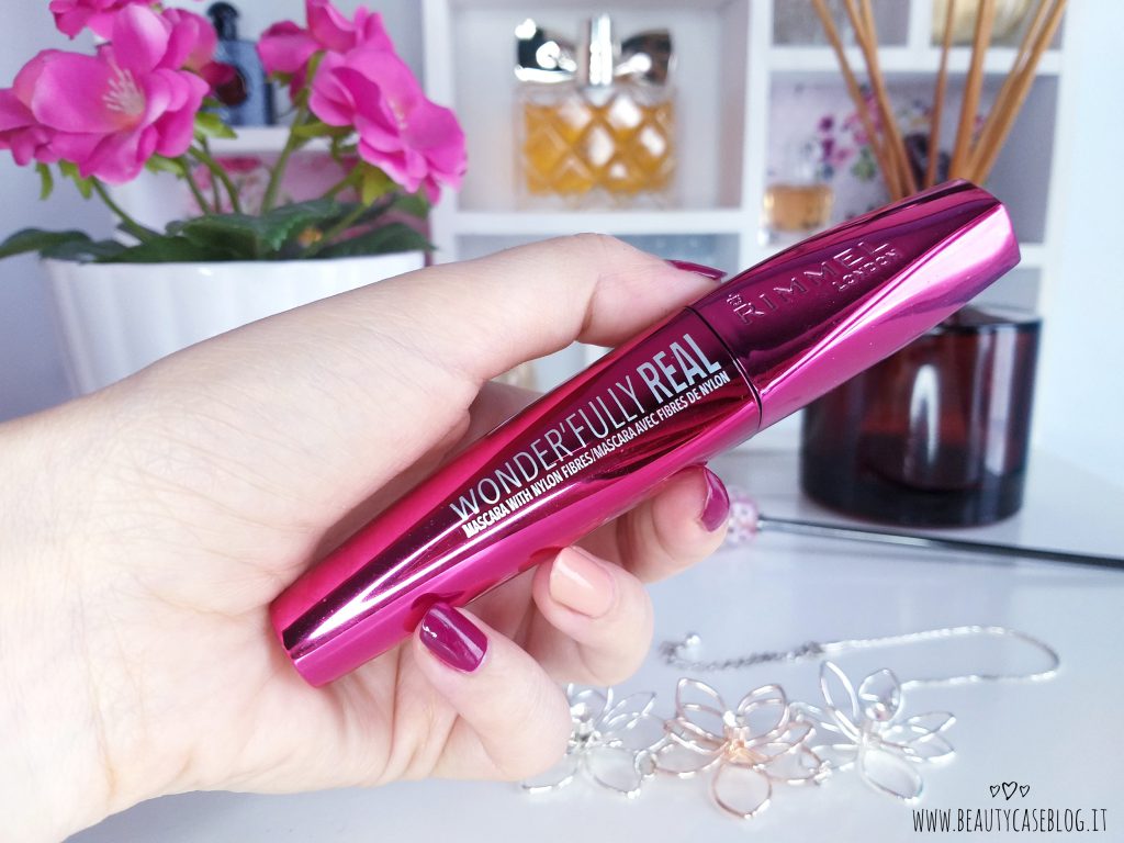 Mascara Rimmel Wonderfully Real Recensione