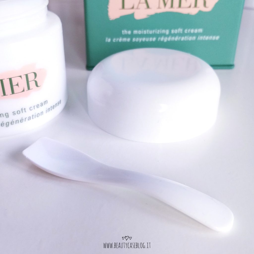 La Mer Soft Cream paletta il dotazione