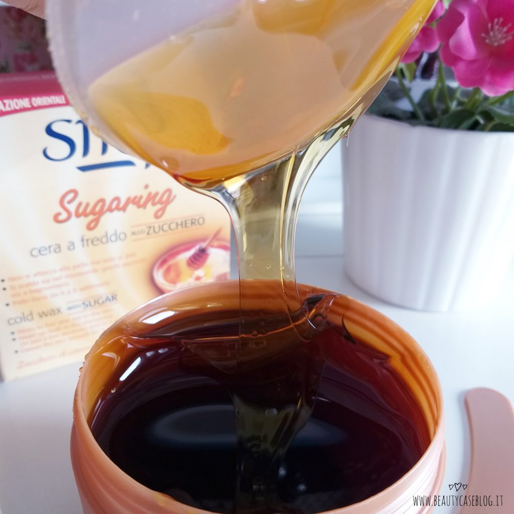 Ceretta Sugaring di Strep opinione