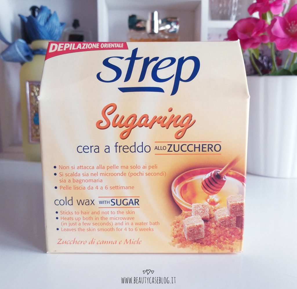 Ceretta Sugaring di Strep Recensione