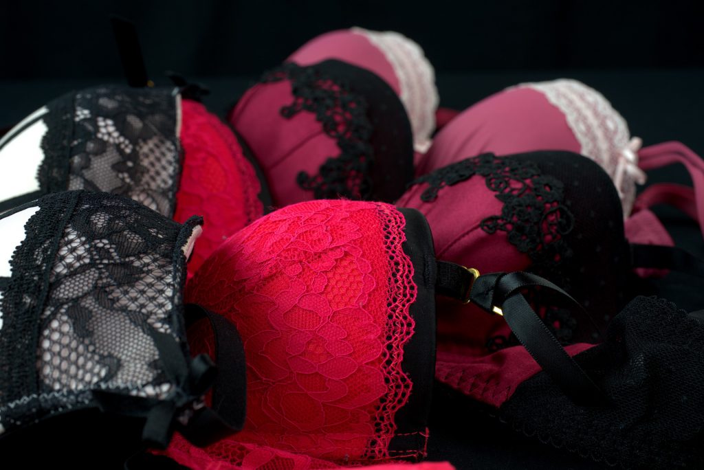 Reggiseno invisibile schiena nuda