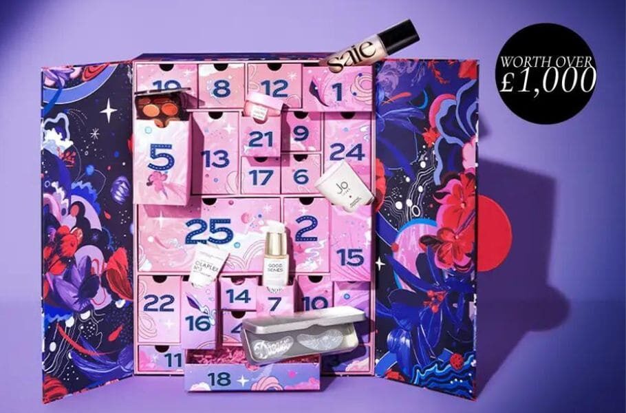 Calendari Avvento beauty 2023 Cult Beauty