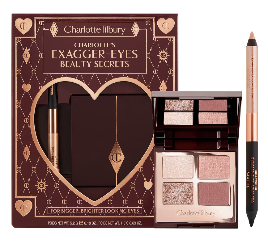 Charlotte Tilbury idea regalo Natale 2023 cofanetto