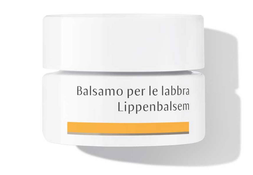 Dr Hauschka balsamo labbra