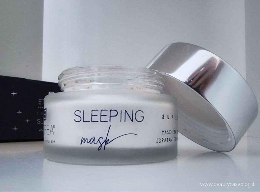 Eterea Sleeping Mask Maschera notte