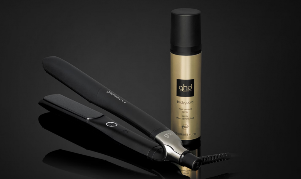 GHD Bodyguard termoprotettore