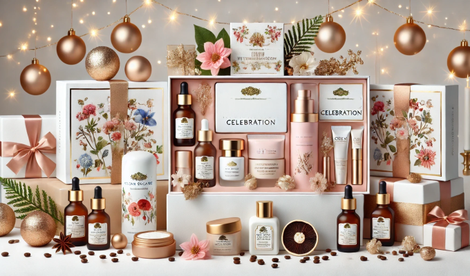 Idee regalo Natale 2024 mekeup e skincare