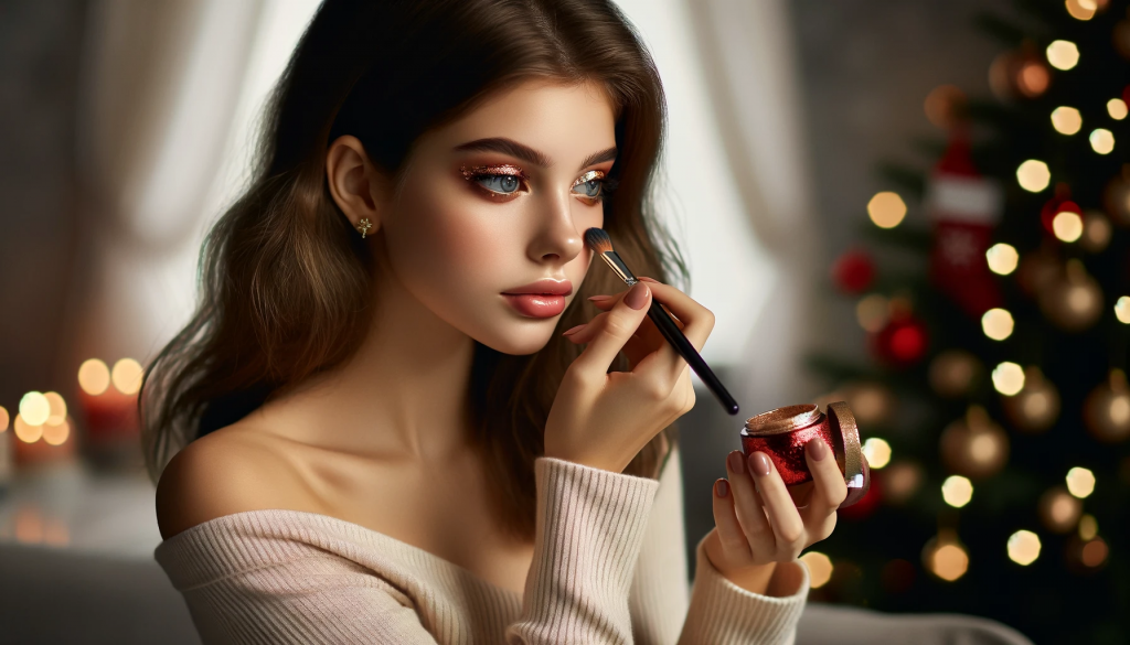 Make-up di Natale