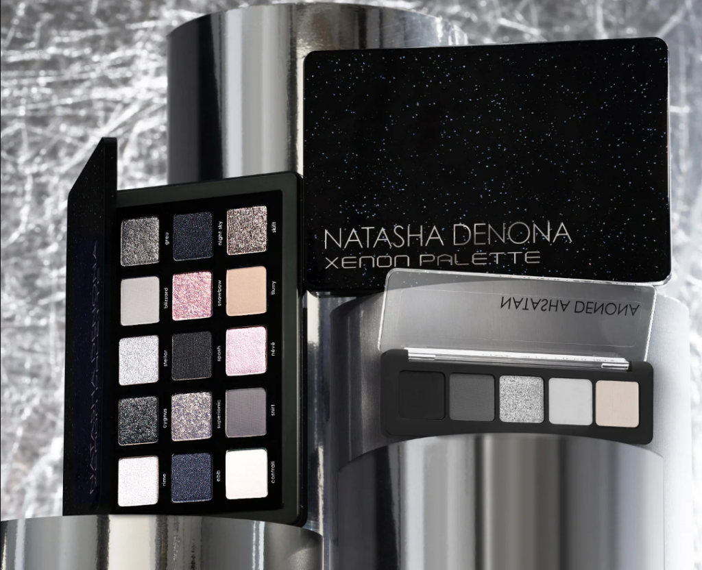 Natasha Denona Xenon Palette ombretti