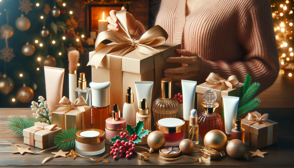 Idee regalo Natalen2023 cosmetica