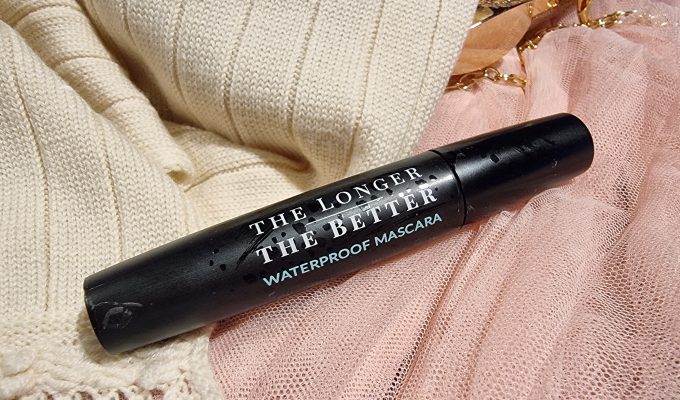 Mascara Layla The longer the better Waterproof