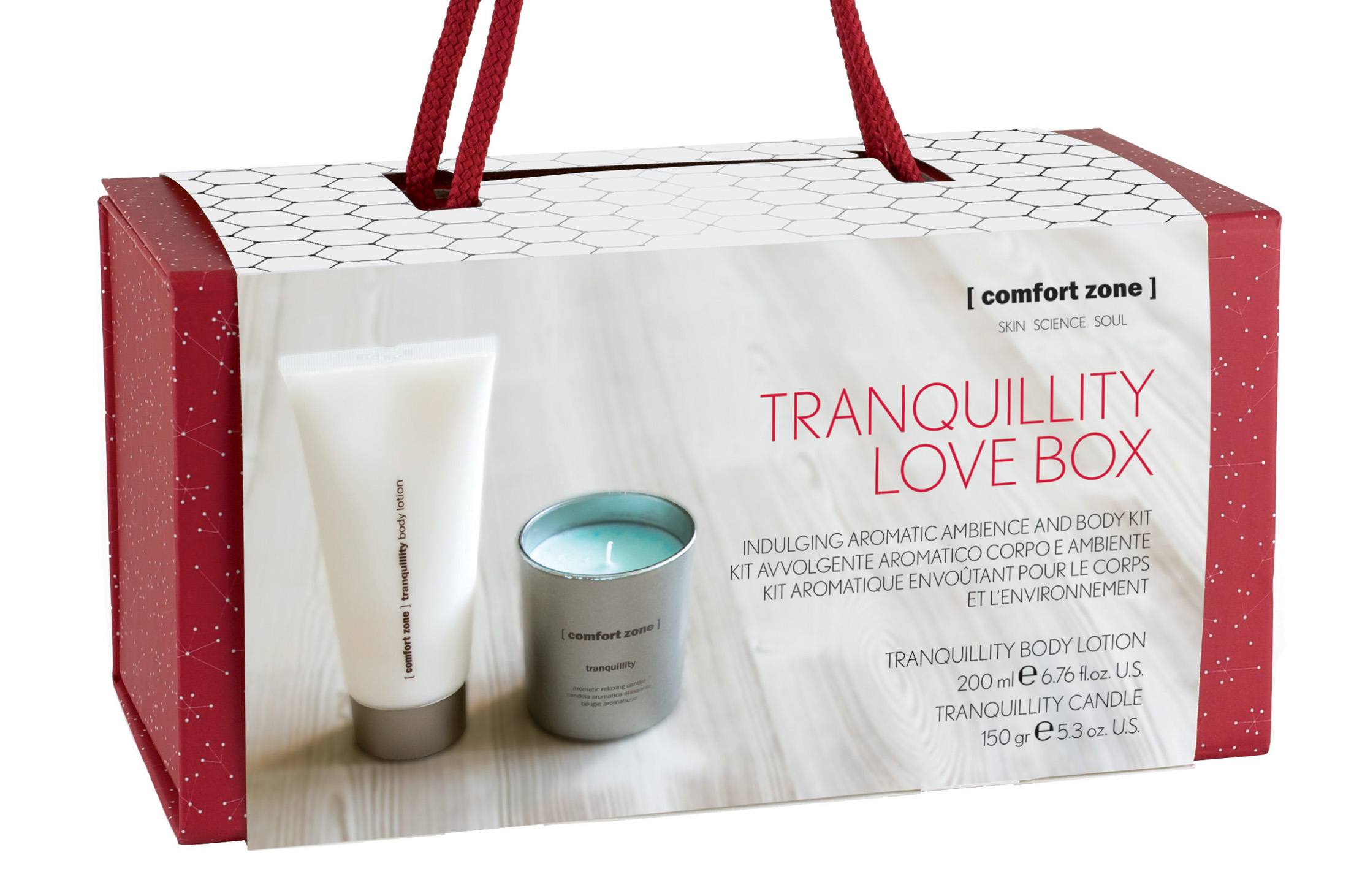 [ comfort Zìzone ] San Valentino Tranquillity Love Box