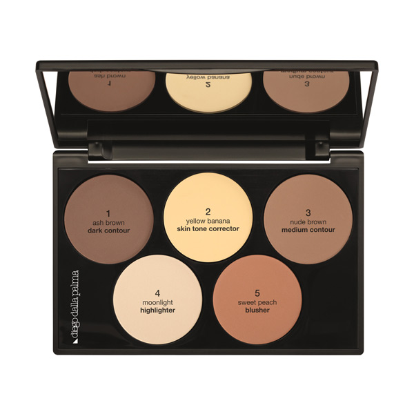 Diego Dalla Palma Contouring Palette