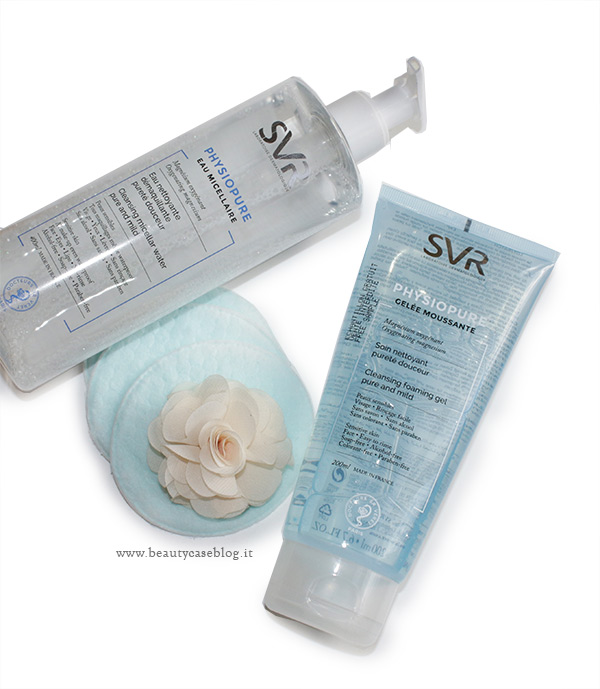 Detergente Viso Laboratoire SVR