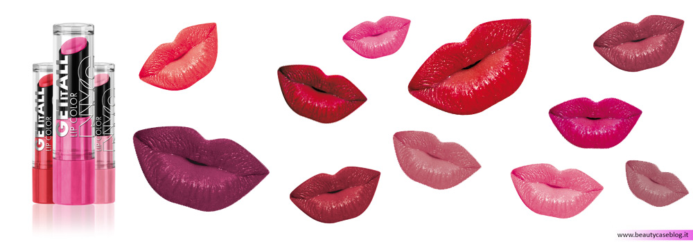 NYC Get It All Lip Colour