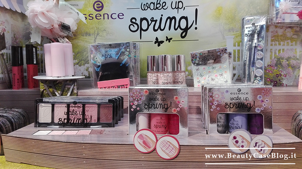 Colleizone Wake up Spring by Essence Cosmetics