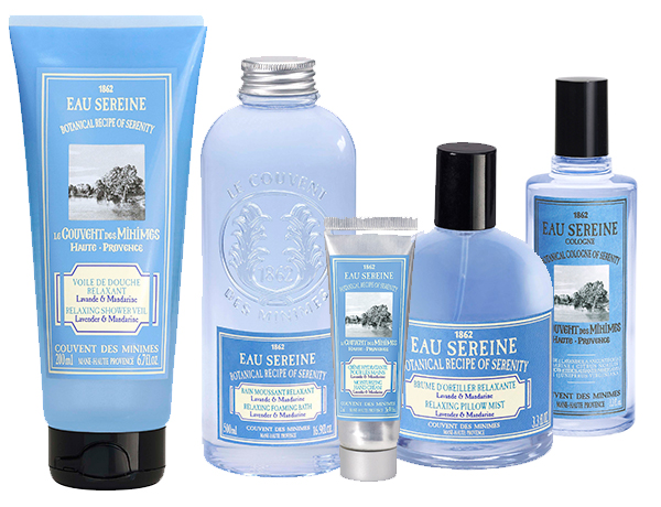 Le couvent des Minimes - Eau Sereine
