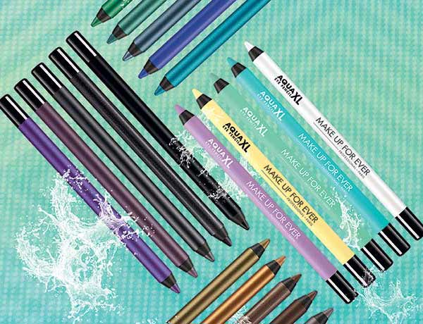 Nuove matite occhi Aqua XL Make up for ever