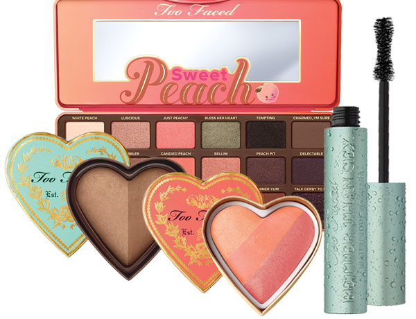 Too Faced novità make up estate 2016