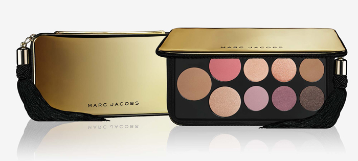 Marc Jacobs Palette Object of desire Idea regalo Natale 2016