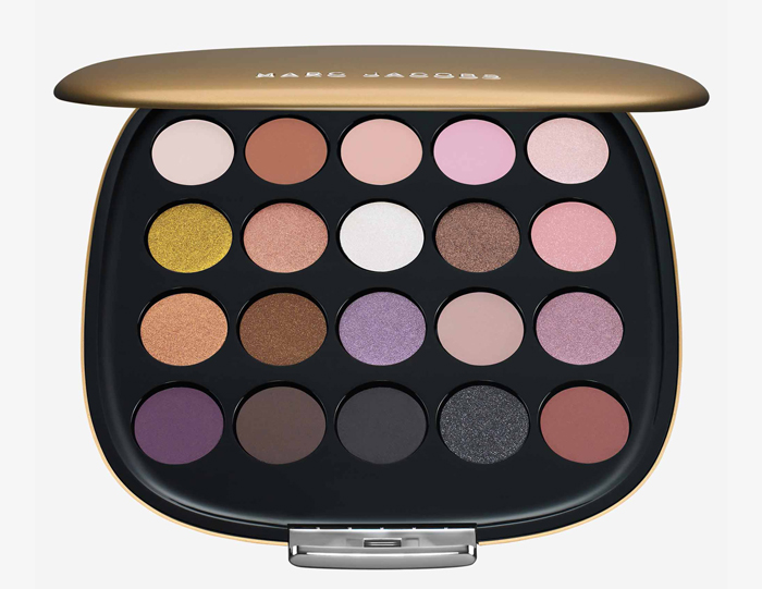 Marc Jacobs Palette Style eye-con 20 Idea regalo Natale 2016