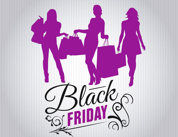 Black Friday 2016 Italia - Img by www.vectoropenstock.com (article page for credits)