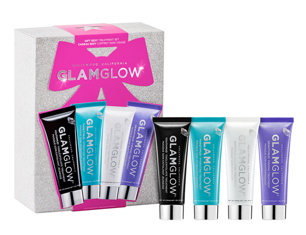 GlamGlow Natale 2016 Gift Sexy Cofanetto - kit idea regalo