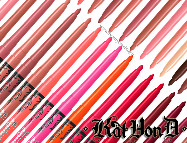 Kat Von D Everlasting Lip Liner