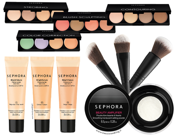 SEPHORA autunno 2017 novità base viso