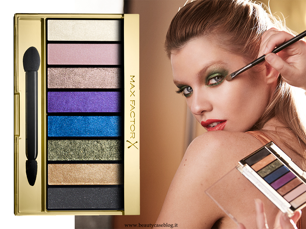 Max Factor Nude Palette Amazonian