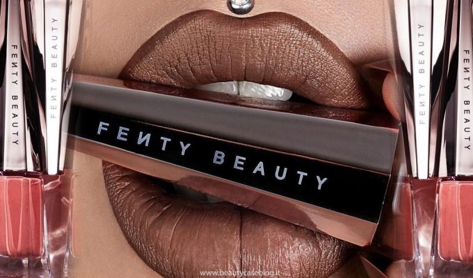 Fenty Beauty Stunna Lip Paint Unveil, Uncuffed e Unbutton