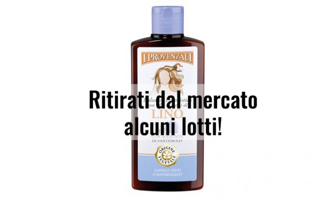 Provenzali balsamo ai semi di lino