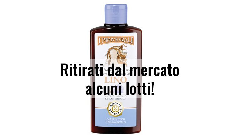 Provenzali balsamo ai semi di lino