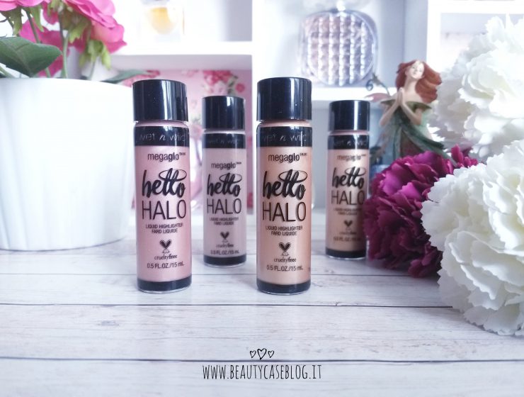 Wet n Wild Megaglo Hello Halo Illuminante liquido