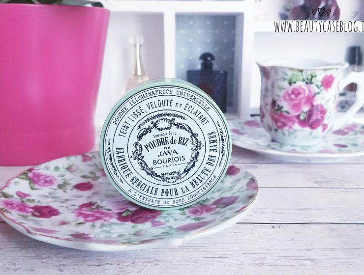 Cipria Bourjois Java Poudre de riz