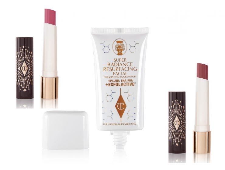 Charlotte Tilbury novità viso e labbra primavera 2021