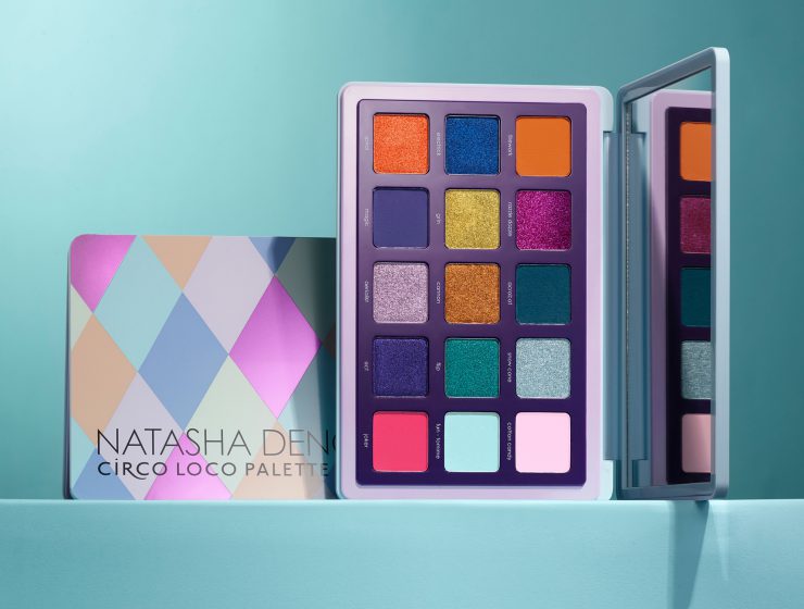 NATASHA DENONA CIRCO LOCO Palette di ombretti