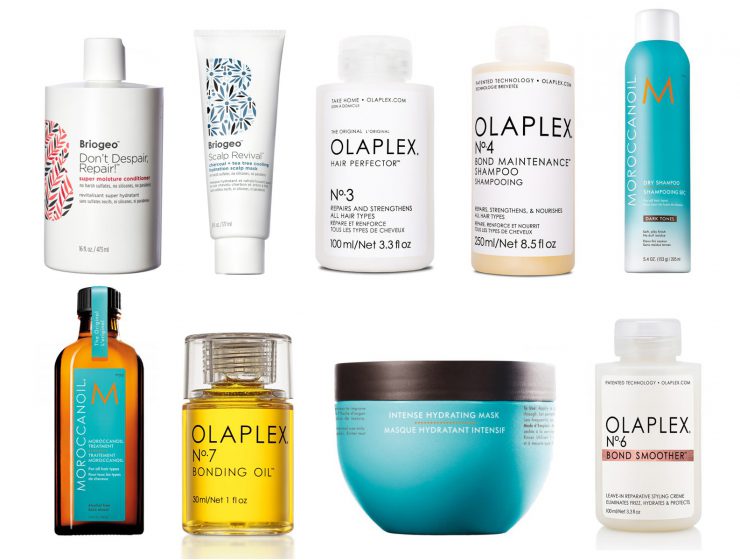 Novità capelli primavera estate 2021 sephora