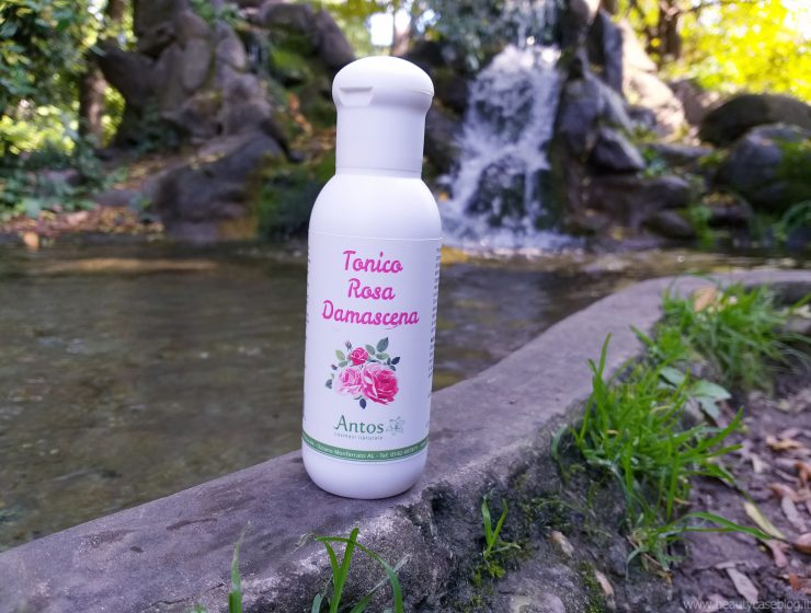 Tonico Rosa Damascena di Antos Recensione